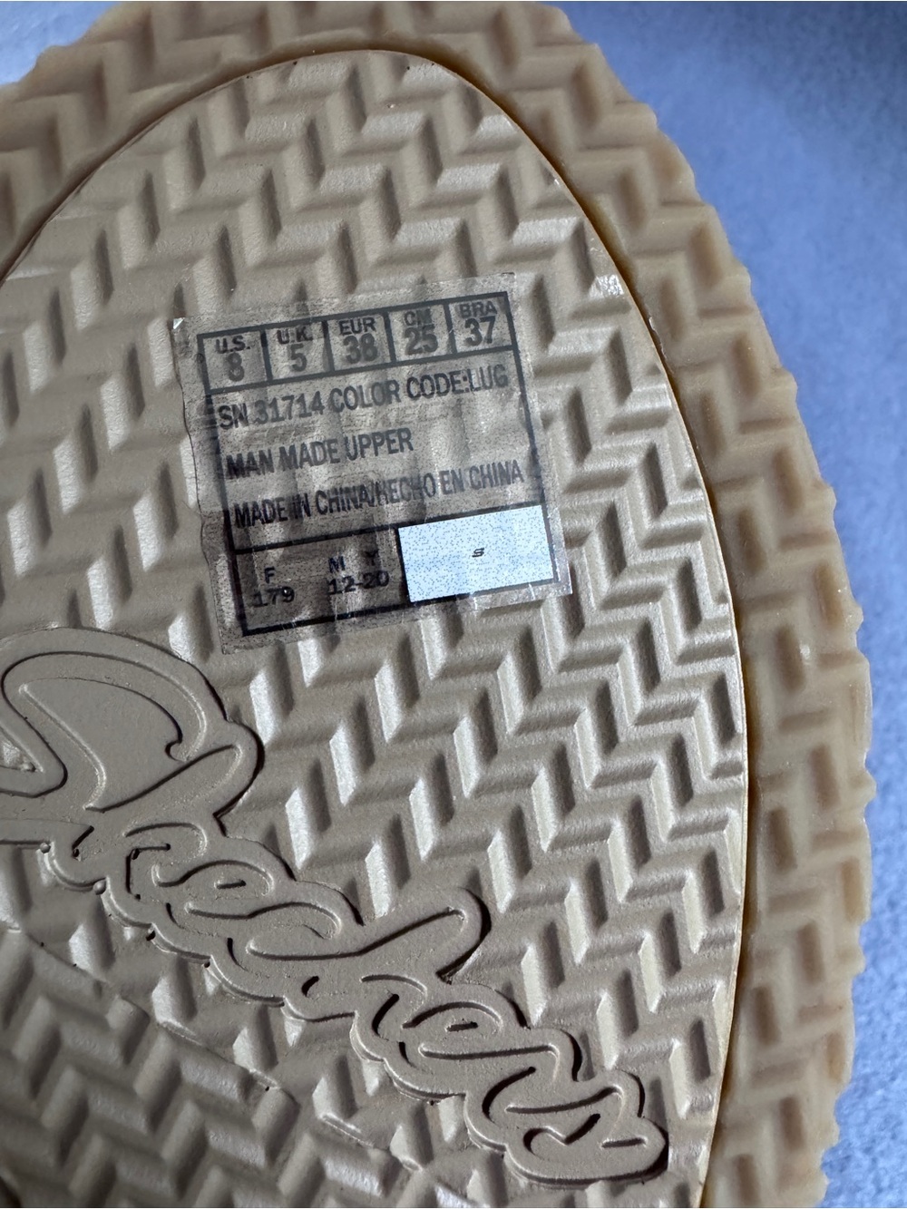 Women's Brown Strappy Wedge Sandals - Picture 8 of 9